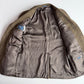 NWT Polo Ralph Lauren (44L) Half-Canvas Tweed Burgundy Check Sport Coat