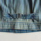 MINT! RRL Ralph Lauren (M) Engineer Dot Stifel Indigo Twill Cotton Jacket