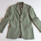 Polo Ralph Lauren (40L) Mint Green Melange Wool Sport Coat