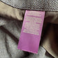NWT Ralph Lauren Purple Label (36x32) Linen/Wool/Silk Herringbone Cargo Pants