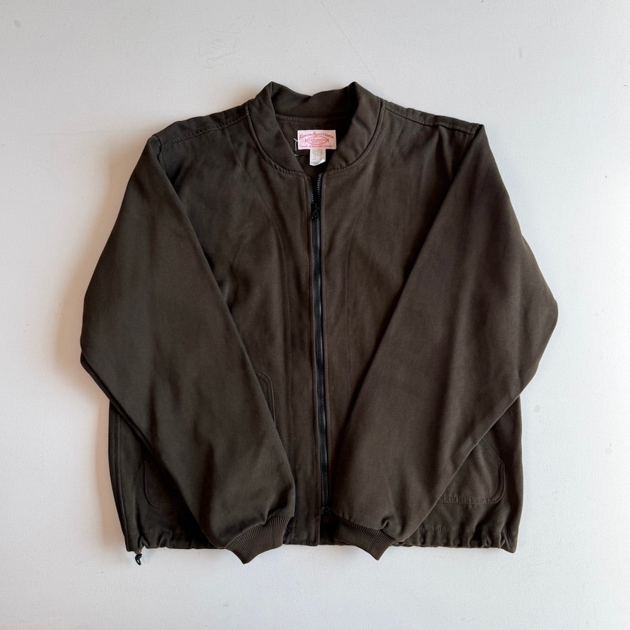 Filson (XL) Cotton Moleskin Brushed Brown Workwear Jacket