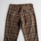 Polo Ralph Lauren (36x30) Wool Plaid Flannel Twill Trousers