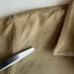 Private White VC / Drake's Collab (6 / XL) Khaki Cotton Workwear Jacket
