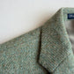 Polo Ralph Lauren (40L) Mint Green Melange Wool Sport Coat