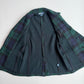 Polo Ralph Lauren (L) Black Watch 100% Wool Knit Sport Coat