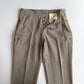 VNTG Polo Ralph Lauren (36x33) Taupe Cotton Twill Cargo Utility Pants