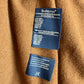 VNTG Burberry (46R) Tweed Wool Raglan Sleeve Brown Jacket