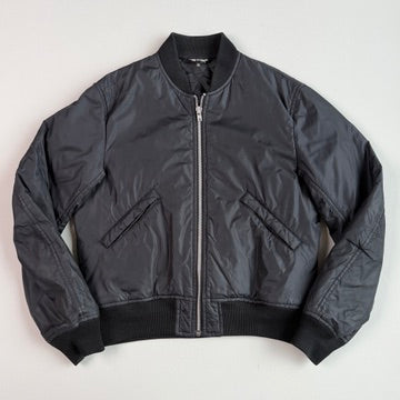 VNTG Comme des Garcons (2XL) Made In Japan Nylon Bomber Jacket