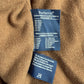 VNTG Burberry (XL) Tweed Melange Wool Raglan Sleeve Bomber Jacket