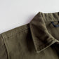 Filson (M) Forest Green Moleskin Cotton Workwear Jacket