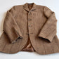 Polo Ralph Lauren (40R) Wool/Alpaca 4-Button Tweed Over Check Sport Coat