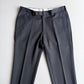Phineas Cole (34x30) Continuous Crease Slim Wool Twill Pants