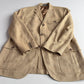 Polo Ralph Lauren (42R) Half-Norfolk Linen/Silk Slub Herringbone Sport Coat