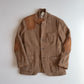 NWT Polo Ralph Lauren (42R) Half-Norfolk Tweed Wool Suede Trim Sport Coat
