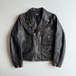 Rare! RRL Ralph Lauren (L) Hand Painted "Lucky Tens" Motorcycle Jacket