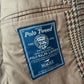 NWOT Polo Ralph Lauren (44R) Prince of Wales Wool Tweed Sport Coat