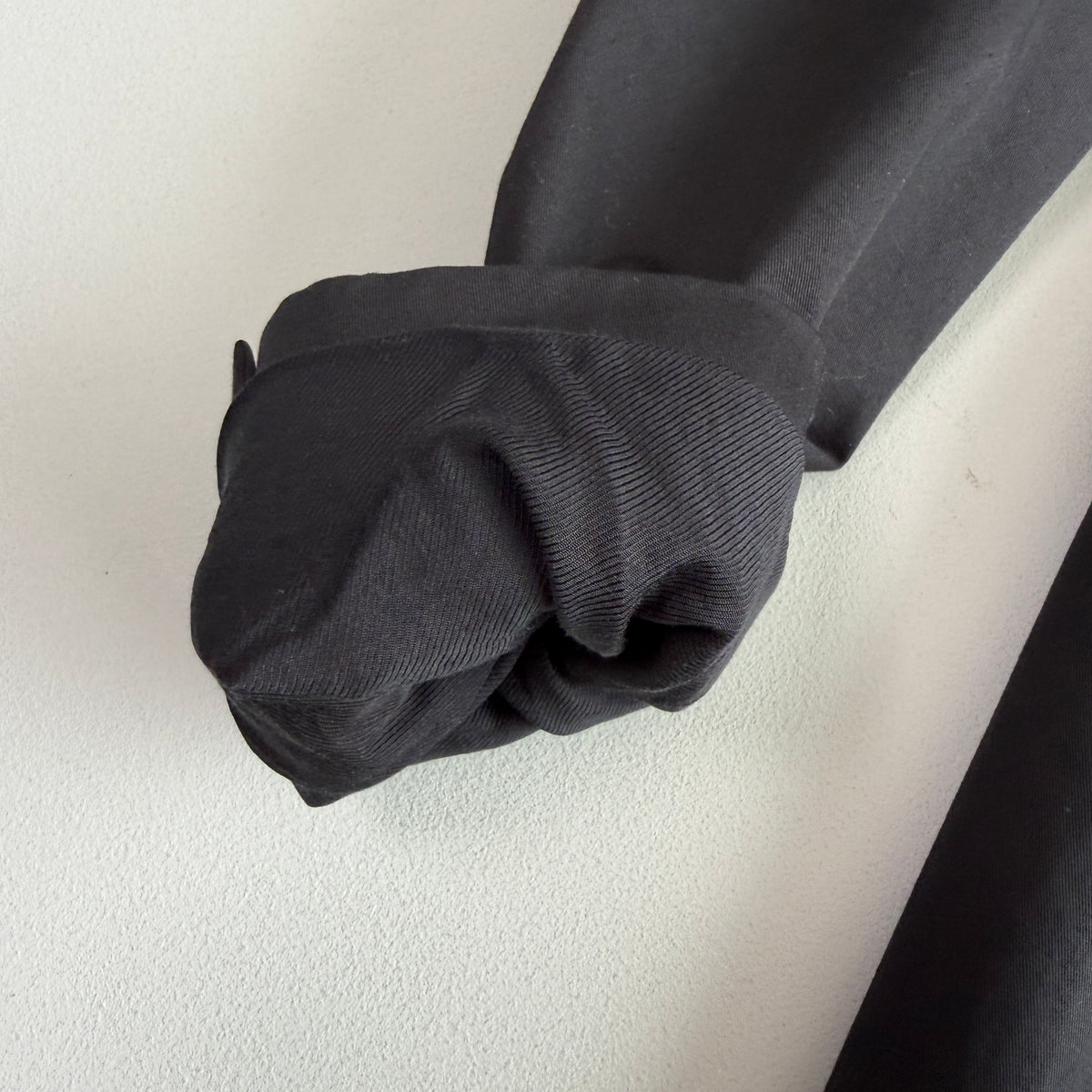NWT RRL Ralph Lauren (44L) Tuxedo Western Cotton/Linen Black Jacket