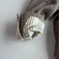 VNTG Polo Ralph Lauren (42R) 100% Silk Blue & Beige w/ Red Overcheck Sport Coat