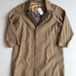 VNTG NWT Burberry (42R /52IT) Calvary Twill Wool Lined Balmacaan Coat