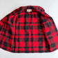 VNTG Filson (40R / M) Buffalo Plaid Wool Mackinaw Cruiser Jacket