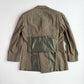 Ralph Lauren Purple Label (44L) 8x4 Cashmere Flannel Prince of Wales Coat