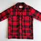 VNTG Filson (40R / M) Buffalo Plaid Wool Mackinaw Cruiser Jacket