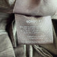 Giorgio Amrani (35x34) Borgo 21 Wool Blend Belted Gray Trouser Pants