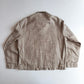 NWT Polo Ralph Lauren (XL) Linen Blend Glen Plaid Lined Lightweight Jacket