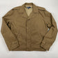 VNTG Polo Ralph Lauren (L/XL) Military WWII Theme Canvas Cotton Half Belt Jacket