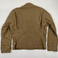 VNTG Polo Ralph Lauren (L/XL) Military WWII Theme Canvas Cotton Half Belt Jacket
