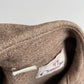 VNTG Woolrich Chatham Run (M) Wool Double Cape Peanut Brown Jac-Shirt