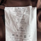 NWOT Paul Stuart (40R) Wool Baby Alpaca Maroon Melange 4 Pocket Topcoat