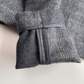 NWOT Billy Reid (XL) Wool/Cashmere Check Brushed Walking Topcoat