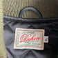 Dehen 1920 (XL) Army Green 100% Wool Ribbed Field Jacket Coat