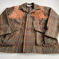 VNTG Filson (XL) Wool Plaid Shooting Cruiser Mackinaw Coat