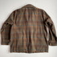 VNTG Filson (XL) Wool Plaid Shooting Cruiser Mackinaw Coat