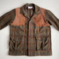 VNTG Filson (XL) Wool Plaid Shooting Cruiser Mackinaw Coat