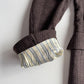 NWOT Ralph Lauren RRL (40R) Wool Tweed Micro-Check Brown/Maroon Sports Jacket
