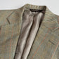 Paul Stuart (40R) Wool Silk Multicolor Sharkskin Two Button Sports Coat