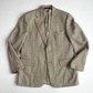 Paul Stuart (40R) Wool Silk Multicolor Sharkskin Two Button Sports Coat