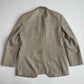 Paul Stuart (40R) Wool Silk Multicolor Sharkskin Two Button Sports Coat