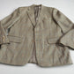 Paul Stuart (40R) Wool Silk Multicolor Sharkskin Two Button Sports Coat