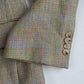 Paul Stuart (40R) Wool Silk Multicolor Sharkskin Two Button Sports Coat