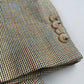 Paul Stuart (40R) Wool Silk Multicolor Sharkskin Two Button Sports Coat