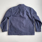 Aime Leon Dore (XL) French "bleu de travail" Cape Pocket Cotton Chore Jacket