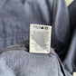 Aime Leon Dore (XL) French "bleu de travail" Cape Pocket Cotton Chore Jacket