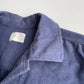 Aime Leon Dore (XL) French "bleu de travail" Cape Pocket Cotton Chore Jacket