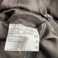 Canali (52 EUR / 42US) 100% Wool Birdseye Brown Car Top Coat