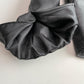 Barneys New York (XL) Black Leather Cafe Racer Motorcycle Jacket
