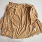 Armani Collezioni (44) Goat Suede Leather Metal Snap Button Chore Shirt Jacket
